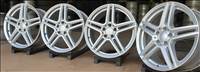5x112 Uniwheels alufelni garnitúra 8x18" ET:43    /F281.