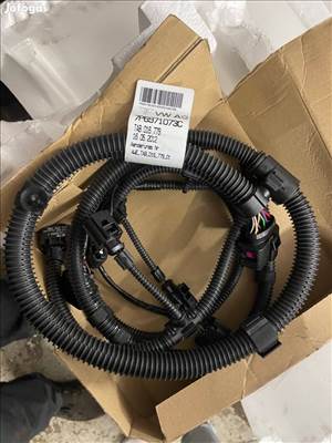 Volkswagen Touareg II VW Touareg 7P MK2 első radar kábelköteg 7P6971073C