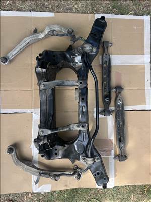 Nissan Qashqai J10 hátsó futómű