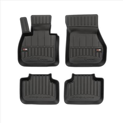 BMW X1 - F48, X2 - F39 méretpontos TPE szőnyeg szett
