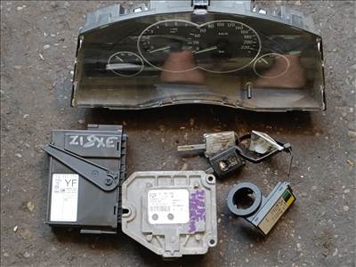 Opel Meriva A 1.8 motorvezérlő elektronika szett