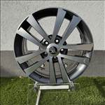 5x112 Skoda gyári 7x17 ET54 ⌀57,1 | Cikkszám :1Z0601025AL  |alufelni garnitúra 