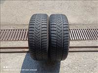 215/55 R17" Pirelli használt téli gumik