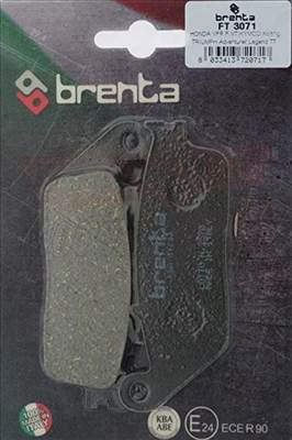 HONDA CBF 1000 Brenta fékbetét FT3071 utcai