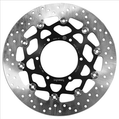 SUZUKI GSX-R 1000 Brembo Féktárcsa 78B40863