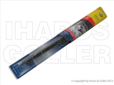 Nissan Interstar (X70) 2004.02-2011.08.30 Ablaktörlő lapát szett 2x600mm fúvókás HELLA (006A)