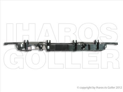 Opel Astra J/1 2009.09.01-2012.08.31 Első lökhárító tartó, középső (04U0)