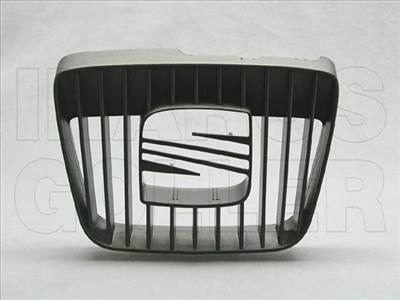 Seat Cordoba Vario (Kombi) 1999.09.01-2002.08.31 Hűtődíszrács közép (0ESD)