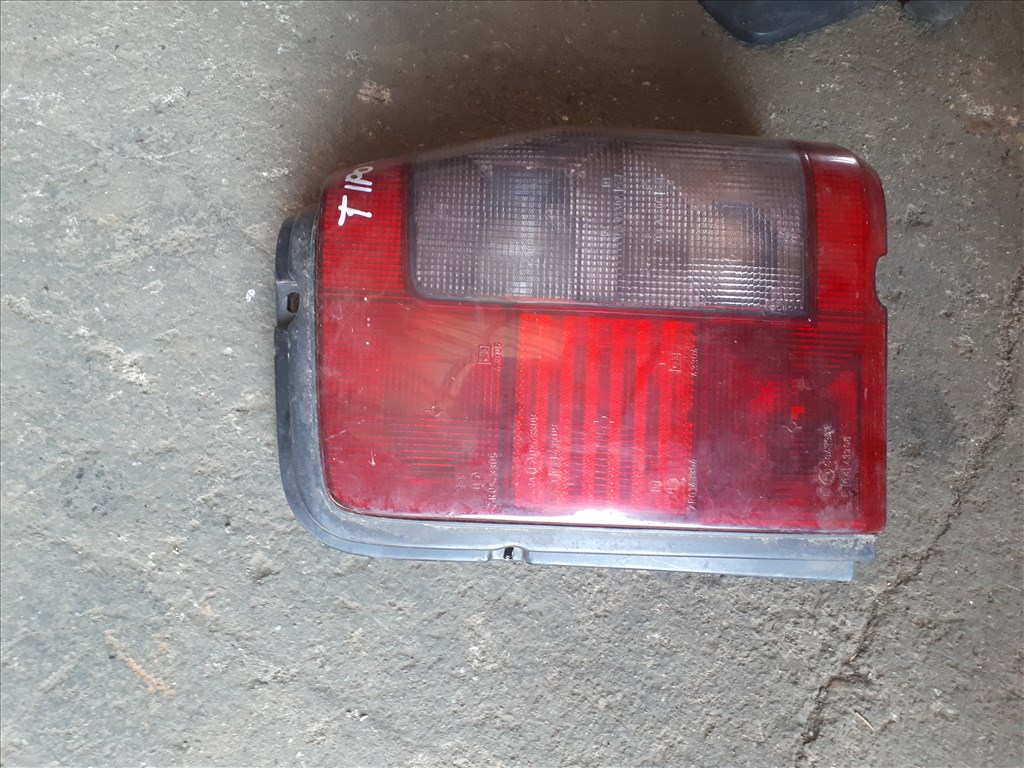 Fiat Tipo I jobb hátsó lámpa foglalattal 2. kép