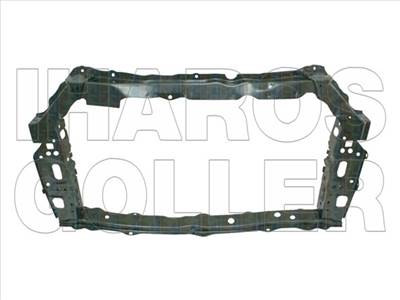 Citroen C1 2009.01.01-2012.02.29 Homlokfal (1BUJ)