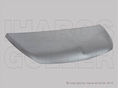 Fiat Talento 2016.05.01-2021.12.31 Gépháztető (1DEJ)