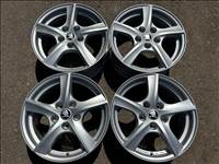 4db Borbet 16" Skoda alufelni. (4516)