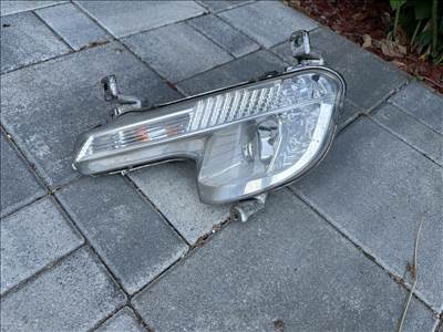 Peugeot 508 I bal elso kodlampa