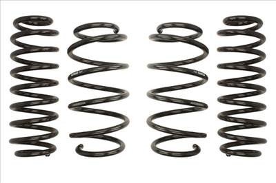 Eibach Skoda Roomster (Typ: 5J), 1.4 TDI, 1.9TDi, 2006.09-től, Pro-Kit, -25/25mm-es ültetőrugó