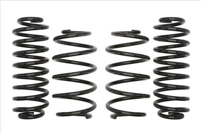 Eibach Skoda Rapid Sedan és Spaceback, 1.0TSi, 1.2, 1.2TSi, 2012.07-től, (első tengely terhelés 880kg alatt), Pro-Kit, -30/30mm-es ültetőrugó