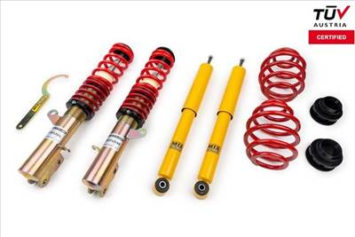 MTS-Technik by Nord Performance Opel Tigra Twintop, 2004-2010.08-ig, (hátsó lengéscsillapító M10 menettel) állítható magasságú futómű