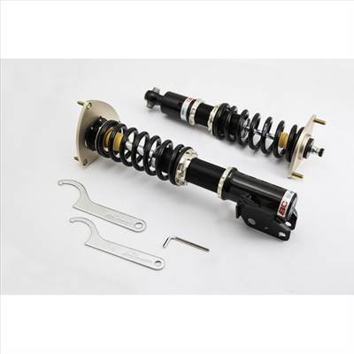 BC Racing Subaru Forester (Typ: SH), 2008-2013-ig, BR-RS series, állítható keménységű állítható magasságú futómű