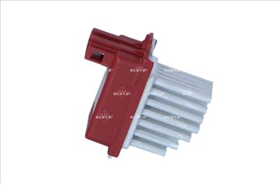 NRF 342075 - ellenállás, belső tér szellőzés AUDI SEAT SKODA VW