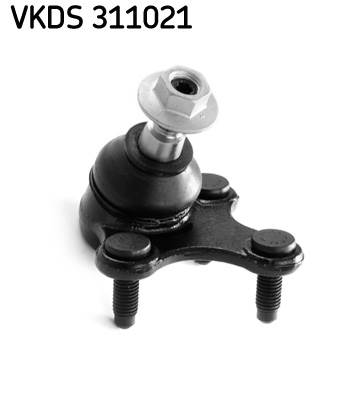 SKF VKDS 311021 - Lengőkar gömbfej AUDI SEAT SKODA VW