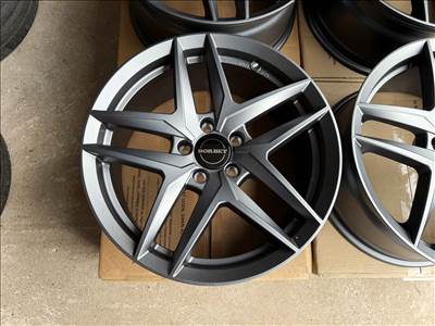 Borbet 18" 5x112 ÚJ alufelni eladó 18 coll Mercedes Audi Seat Skoda VW
