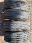  5x112 / 15" használt lemezfelni - (Volkswagen), rajta 195/65 újszerű Continental nyári gumi gumi 