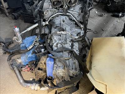  Audi S6 (C7 - 4G) 4.0 TFSI V8 váltó PXK-kódu 