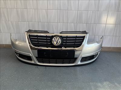 Volkswagen Passat B6 Első Lökhárító (Részeivel)