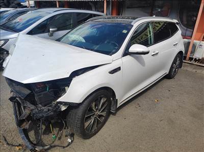 2016 KIA OPTIMA JF 1.7 Diesel, automata - ÉRKEZETT BONTÁSRA! 