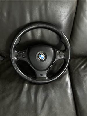 BMW X5 30d Bmw e70 e71 m-sport kormány 