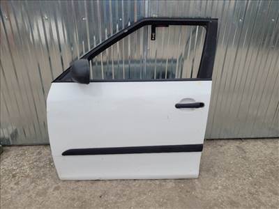 Skoda Fabia II bal elso ajtó 