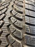  245/70R16 használt Bridgestone Blizzak  LM-080 téli gumi 