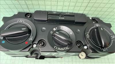 Fűtés klímapanel - Volkswagen Polo 9N3 6Q0 820 045