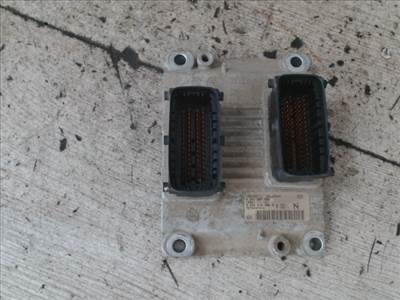 FIAT STILO 01.09-06.12 Motorvezérlő egység ECU PCM modul