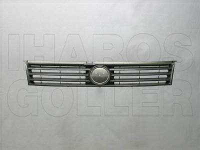 Fiat Stilo 2001.09.01-2006.12.31 Hűtődíszrács (3 ajtós) (06RR)