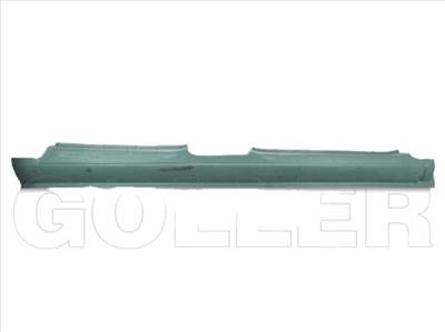Volkswagen Sharan 2000.05.01-2010.05.31 Jobb küszöb (0YM6)