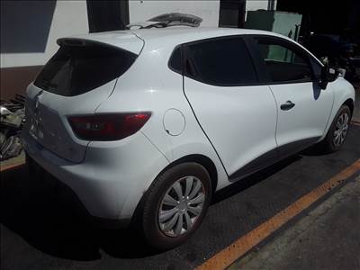 Renault Clio IV dCi 75 Légzsákszett 