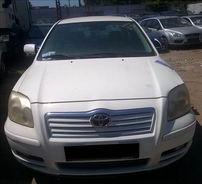 2004 Toyota Avensis T25 Sedan 2.0 D4D, manuális - ÉRKEZETT BONTÁSRA! 