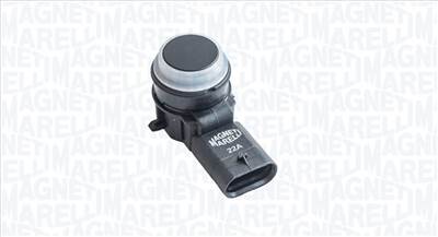 MAGNETI MARELLI 021016027010 - parkolóradar érzékelő ALFA ROMEO FIAT