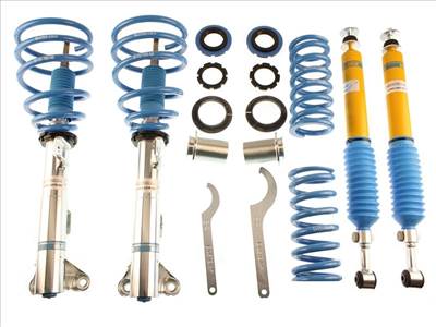 Bilstein Mercedes W209 CLK, 200 CGI, 200 Kompressor, 220 CDI, 240, 270 CDI, 280, 320, 320 CDI, 350, 500, 55 AMG, 63 AMG, 2002.09-től, Bilstein B16,...
