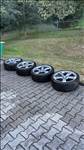  20" használt (gyári felni) alufelni, rajta 255/35 használt Toyo Tires téli gumi gumi 