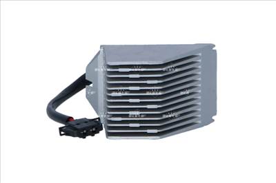 NRF 342076 - ellenállás, belső tér szellőzés AUDI SEAT SKODA VW