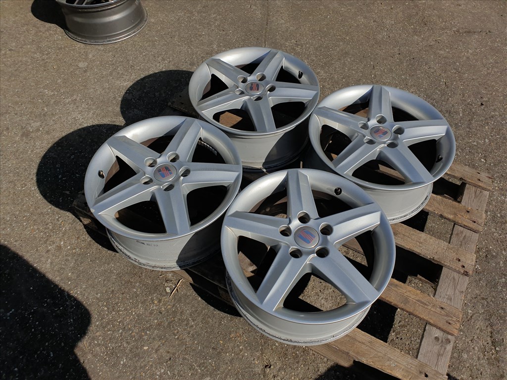 16" 5x112 Seat Altea 5. kép