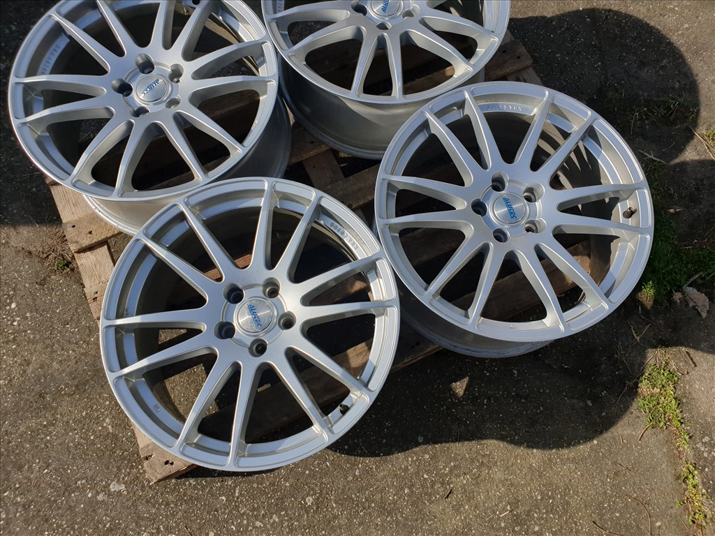 19" 5x112 Alutec 2. kép