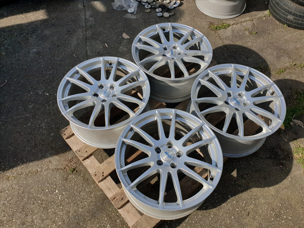 19" 5x112 Alutec 5. kép