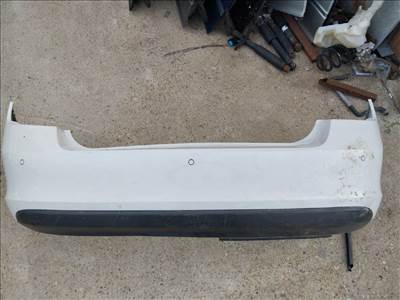 Skoda Rapid sedan 2012-2019 3 radaros hátsó lökhárító 5jh807421b