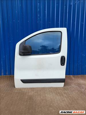 Peugeot Bipper, Citroën Nemo, Fiat Fiorino III Citroen Nemo, Fiorino, Bipper fehér bal első ajtó 