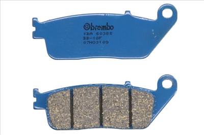 HONDA GL 1500 FC6 VALKYRIE Fékbetét Brembo Kerámia / karbon 07HO3109
