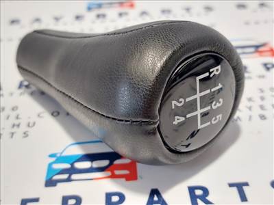 BMW E30 E32 E36 E34 E39 E46 E39 E90 E60 E87 stb. fekete 5-ös új váltógomb váltókar