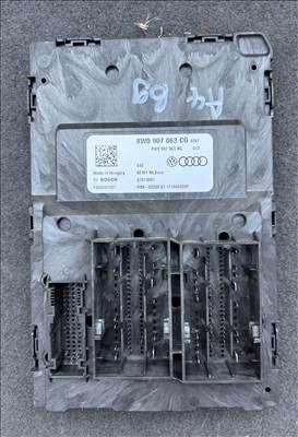 Audi A4, B9 komfort modul, elektronika 2017 8w0907063cg 8w0907063bg