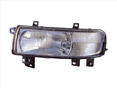 Renault Mascott 1999.01.01-2004.12.31 Bal fényszóró H4 DEPO (0K66)